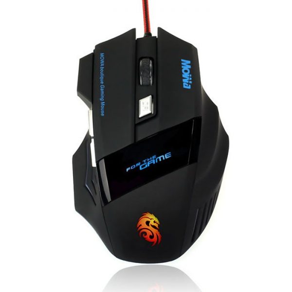 Optical USB Wired Gaming Mouse