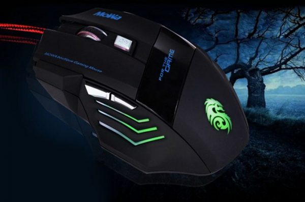 Optical USB Wired Gaming Mouse