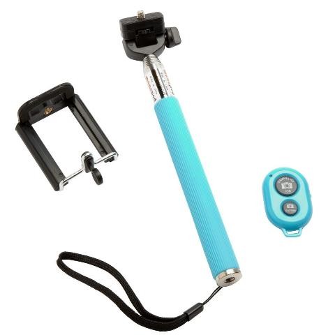 Selfie Stick + Blootooth adapter
