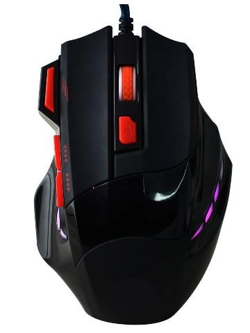 Gaming Mouse Rhino 7 buttons