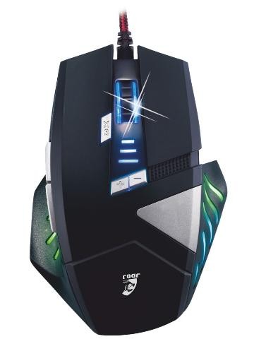 Gaming Mouse Panther, 8 buttons, 2500 dpi