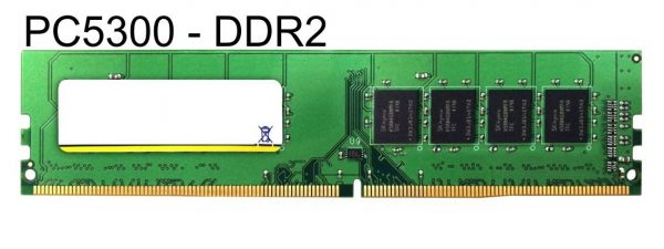 RAM (Desktop) DDR2 1GB