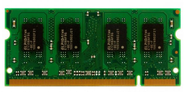 RAM (LAPTOP) DDR2,1GB