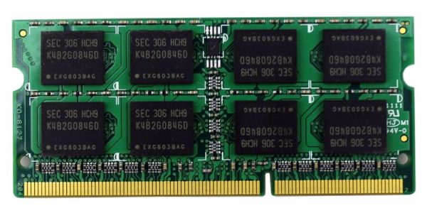 RAM (Laptop) DDR3, 1GB