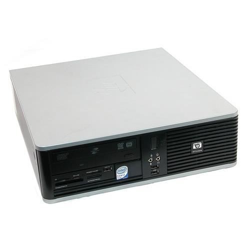 HP DC7800 SFF