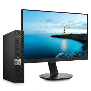 Set DELL 3040 με 24"inch