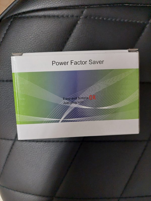 Power Factor Saver & Εξοικονόμηση Ρεύματος