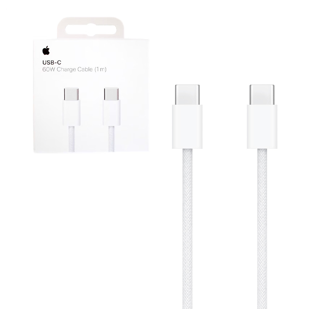 APPLE USB-C TYPE C TO TYPE C MM093ZM/A USB ΦΟΡΤΙΣΗΣ-DATA 1m 60W ORIGINAL