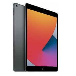 Apple iPad 8Gen 10.2'' WiFi 32GB Space Gray (MYL92RK/A)