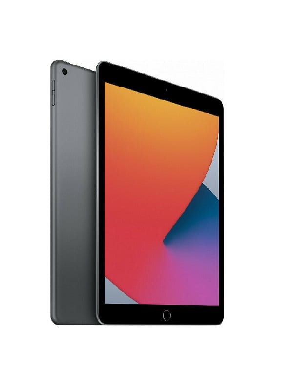 Apple iPad 8Gen 10.2'' WiFi 32GB Space Gray (MYL92RK/A)